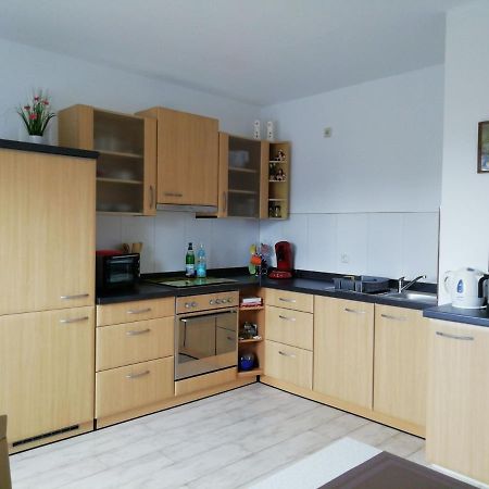 Ferienwohnung 40qm Gernrode Gernrode  Exterior foto